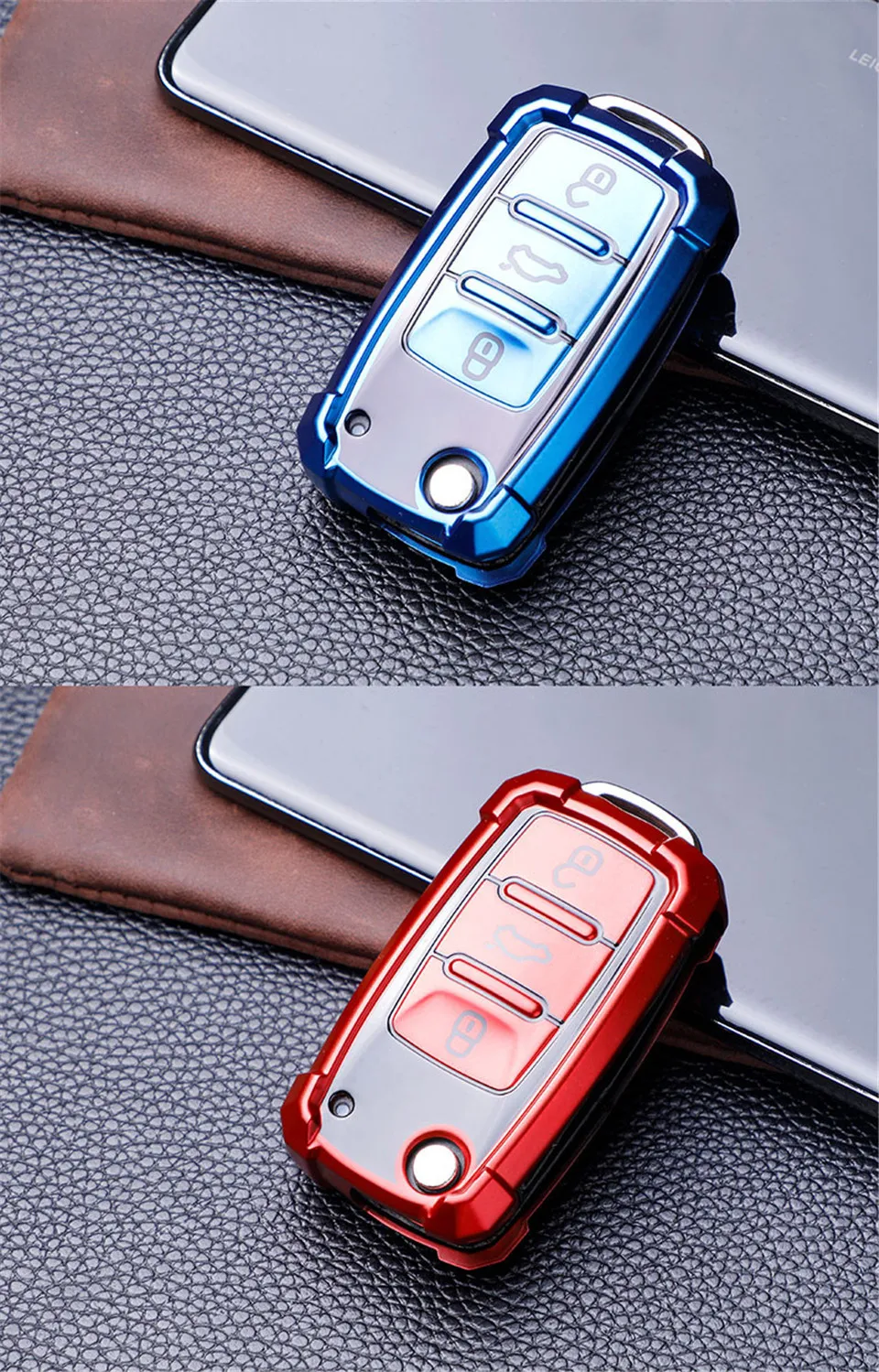 Cover chiate/telecomando per Seat Altea(04-19)Arona(17-19)Ateca(16-19)Ibiza(00-19)fr Leon(00-19)2 mk1 mk3 mk2 5f fr 1 m cupra 17 Cover chiate/telecomando per Seat Altea(04-19)Arona(17-19)Ateca(16-19)Ibiza(00-19)fr Leon(00-19)2 mk1 mk3 mk2 5f fr 1 m cupra - Hc6d1b25eafb94af29df66638c52b8ed6W