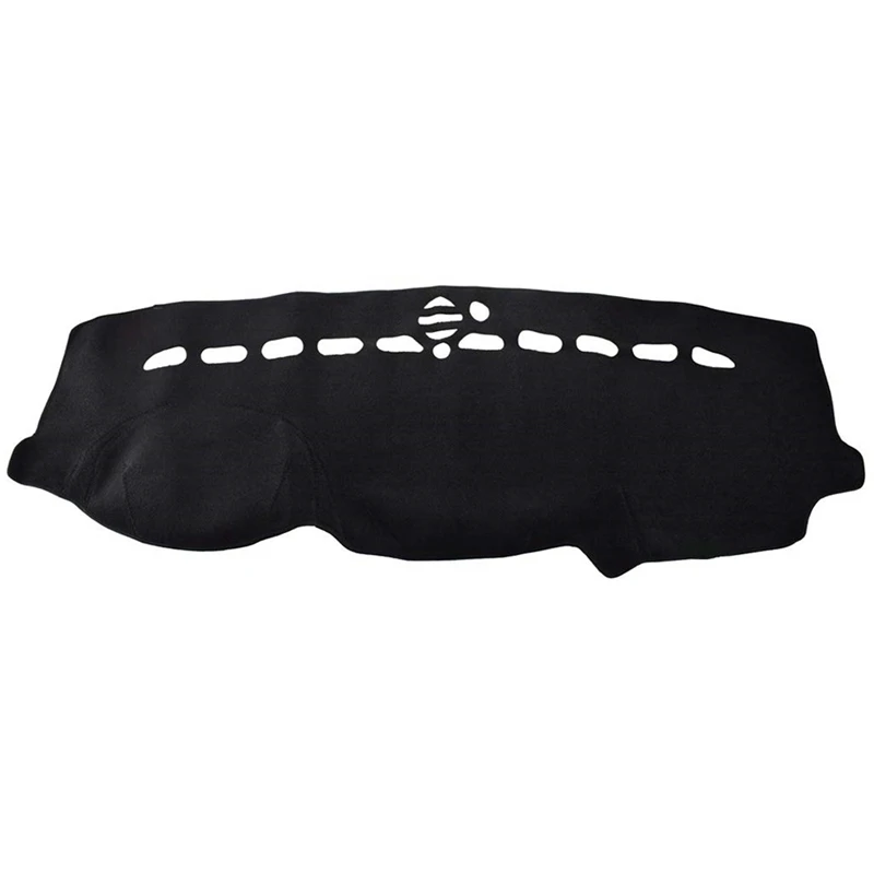 Car Dashmat Dashboard Cover Sun Mat Non-Slip Dash Board Cover Pad for Jeep Grand Cherokee 2011-2018 Car Accessories
Car Dashmat Dashboard Cover Sun Mat Non-Slip Dash Board Cover Pad for Jeep Grand Cherokee 2011-2018 Car Accessories