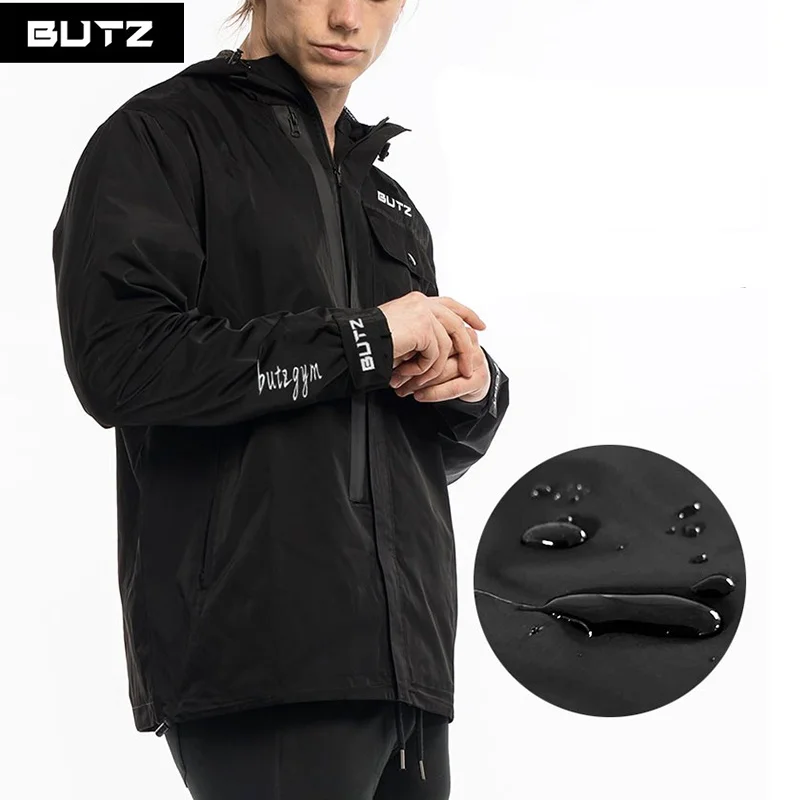 Outdoor Sport Waterproof SoftShell Jacket Hunting Windbreaker Coat Men Hiking Running Windproof Clothing Hoodie Tactical Jacket
Outdoor Sport Waterproof SoftShell Jacket Hunting Windbreaker Coat Men Hiking Running Windproof Clothing Hoodie Tactical Jacket