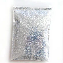 500g/Bag 0.2-2mm Mermaid Sparkly Sliver Manicure Flake Slices Holographic Laser Mixed Hexagon Shape Diamond Glitter Sequin TG#16
500g/Bag 0.2-2mm Mermaid Sparkly Sliver Manicure Flake Slices Holographic Laser Mixed Hexagon Shape Diamond Glitter Sequin TG#16
