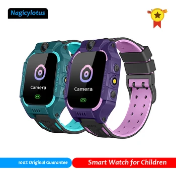 Kids Smart Watch support Android and iOS Smartphone GPS Location Based Services HD Camera SOS Calling Boys and Girl's Gift
Kids Smart Watch support Android and iOS Smartphone GPS Location Based Services HD Camera SOS Calling Boys and Girl's Gift