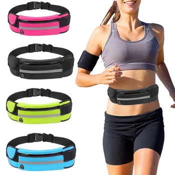 New Running Waist Bag Waterproof Phone Container Jogging Hiking Belt Belly Bag Women Gym Fitness Bag Lady Sports Accessories
New Running Waist Bag Waterproof Phone Container Jogging Hiking Belt Belly Bag Women Gym Fitness Bag Lady Sports Accessories