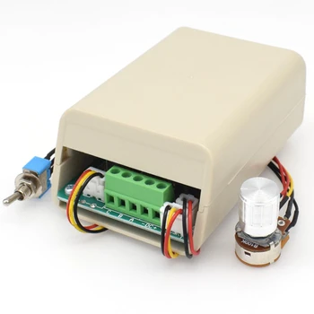 DC5V-36V 15A 3 phase brushless sensorless governor Electric adjustment of explosive fan Hard disk motor controller 
DC5V-36V 15A 3 phase brushless sensorless governor Electric adjustment of explosive fan Hard disk motor controller