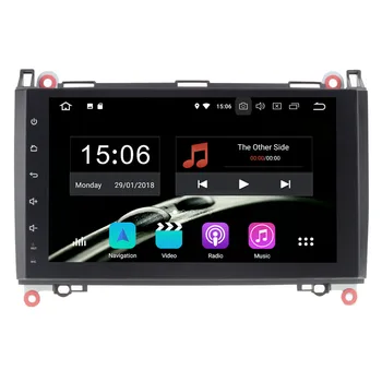 Android 9.0 BT WIFI 6Core 4GB RAM 64GB ROM Car Stereo Radio player For Mercedes- Benz Viano/Vito (W639)/A150 B200/For VW Crafter
Android 9.0 BT WIFI 6Core 4GB RAM 64GB ROM Car Stereo Radio player For Mercedes- Benz Viano/Vito (W639)/A150 B200/For VW Crafter
