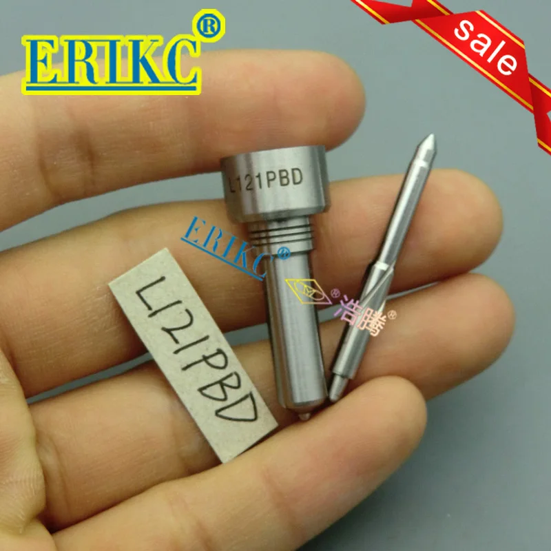 ERIKC Diesel Injector Nozzle L121PBD Fuel Injector Nozzle Dsla 150 Fl 121 Euro3 Auto Nozzle for EJBR01601Z EJBR02201Z EJBR01302Z
ERIKC Diesel Injector Nozzle L121PBD Fuel Injector Nozzle Dsla 150 Fl 121 Euro3 Auto Nozzle for EJBR01601Z EJBR02201Z EJBR01302Z