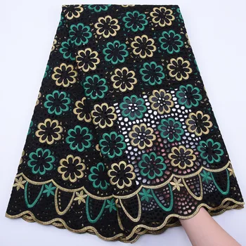 High Quality Pure Cotton African Swiss Voile Lace Fabric Embroidery French Net Eyelet Lace Material In Switzerland for wedding
High Quality Pure Cotton African Swiss Voile Lace Fabric Embroidery French Net Eyelet Lace Material In Switzerland for wedding