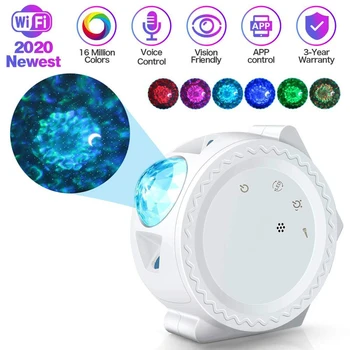 Star Sky Projector Star Night Light Projection 6 Colors Ocean Waving Lights 360 Degree Rotation Night Lighting Lamp for Kids
Star Sky Projector Star Night Light Projection 6 Colors Ocean Waving Lights 360 Degree Rotation Night Lighting Lamp for Kids