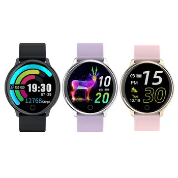 Q16 Women Health Smart Watch IP67 Sports Fitness Tracker female physiological cycle / Heart rate / Sleep Monitor Smart Bracelet 
Q16 Women Health Smart Watch IP67 Sports Fitness Tracker female physiological cycle / Heart rate / Sleep Monitor Smart Bracelet
