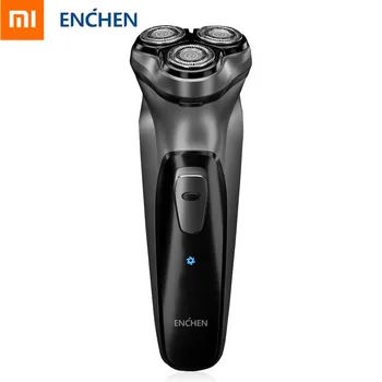 Xiaomi Enchen BlackStone 3D Electric Shaver Razor Men Washable Type-C Rechargeable Shaving Beard Machine Intelligent Control
Xiaomi Enchen BlackStone 3D Electric Shaver Razor Men Washable Type-C Rechargeable Shaving Beard Machine Intelligent Control