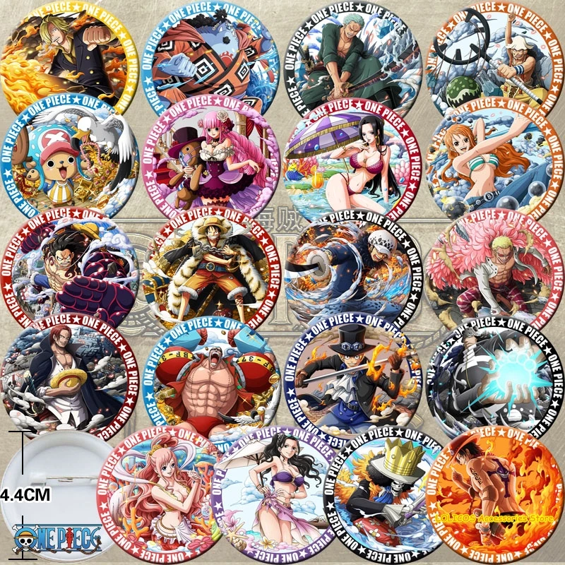 ONE PIECE Chopper Ace Zoro Luffy Cartoon Bedge Bags Badge Button Anime Cute Figure Brooch Pin Souvenir Cosplay Props 1Set
ONE PIECE Chopper Ace Zoro Luffy Cartoon Bedge Bags Badge Button Anime Cute Figure Brooch Pin Souvenir Cosplay Props 1Set
