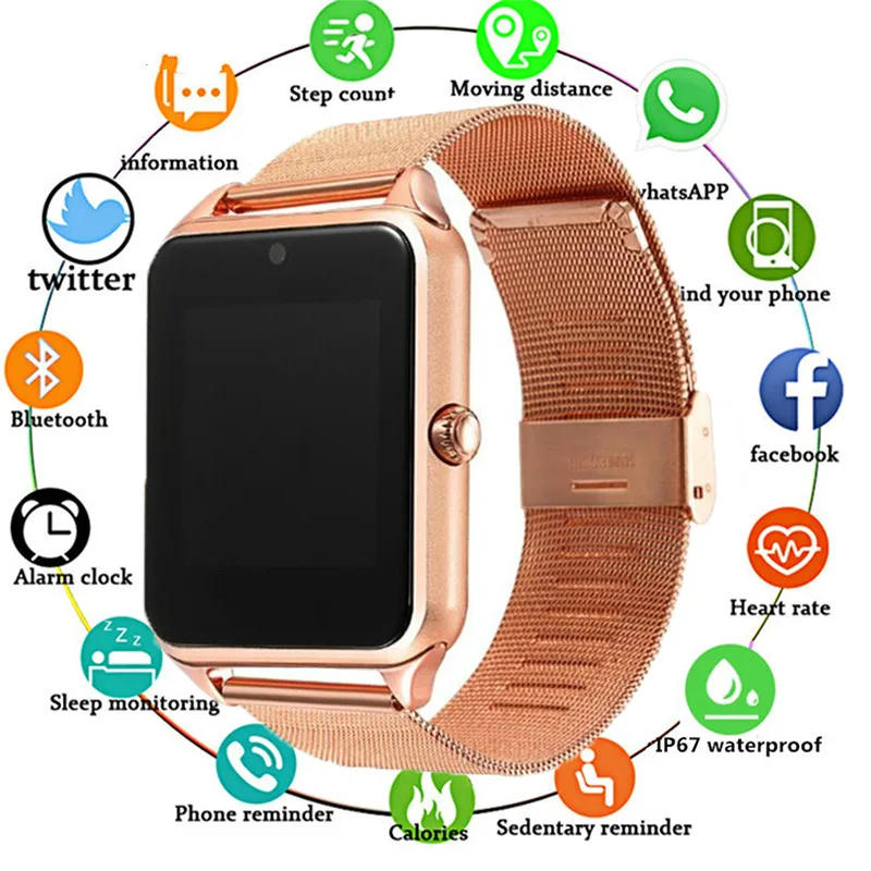 2019 Smart Watch GT08 Plus Metal Clock with Sim Card Slot Push Message Bluetooth Connectivity Android IOS Phone Smartwatch PK S8
2019 Smart Watch GT08 Plus Metal Clock with Sim Card Slot Push Message Bluetooth Connectivity Android IOS Phone Smartwatch PK S8