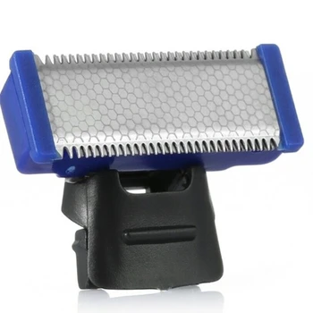 1 Pcs Replacement Head For Solo Trimmer Micro-touches Replacement Cutter Head Stainless Steel Shaving Head
1 Pcs Replacement Head For Solo Trimmer Micro-touches Replacement Cutter Head Stainless Steel Shaving Head