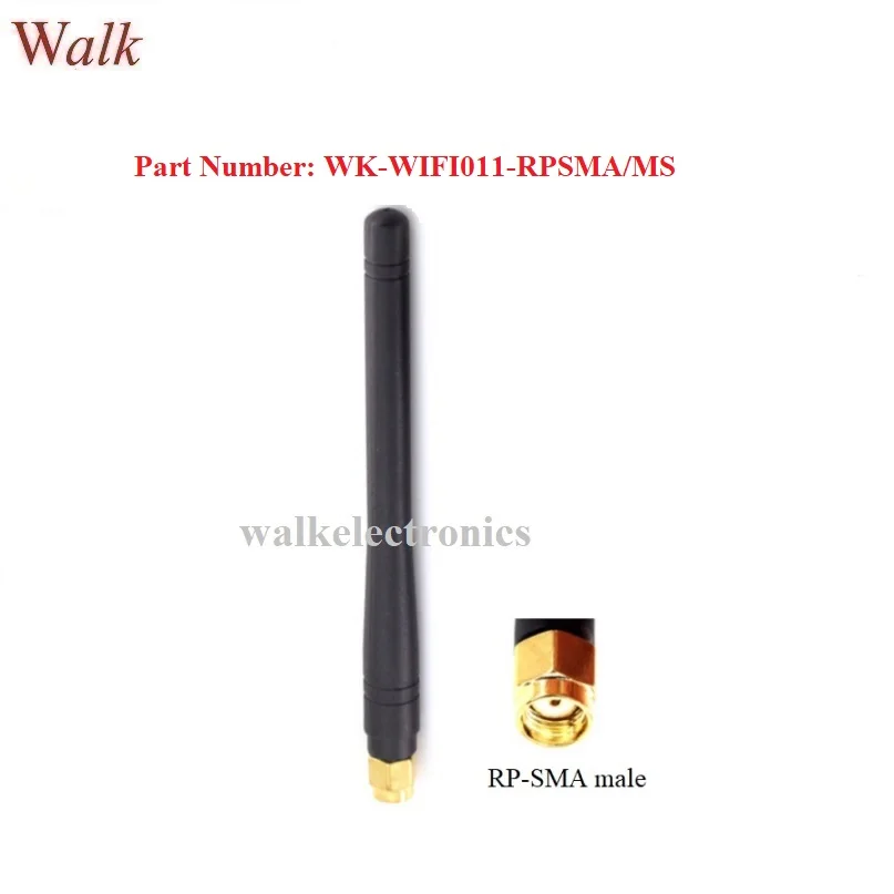 omni directional WiFi Antenna/2.4GHz aerial/Zigbee Antenna RP-SMA male straight 115mm high WiFi rubber antenna
omni directional WiFi Antenna/2.4GHz aerial/Zigbee Antenna RP-SMA male straight 115mm high WiFi rubber antenna