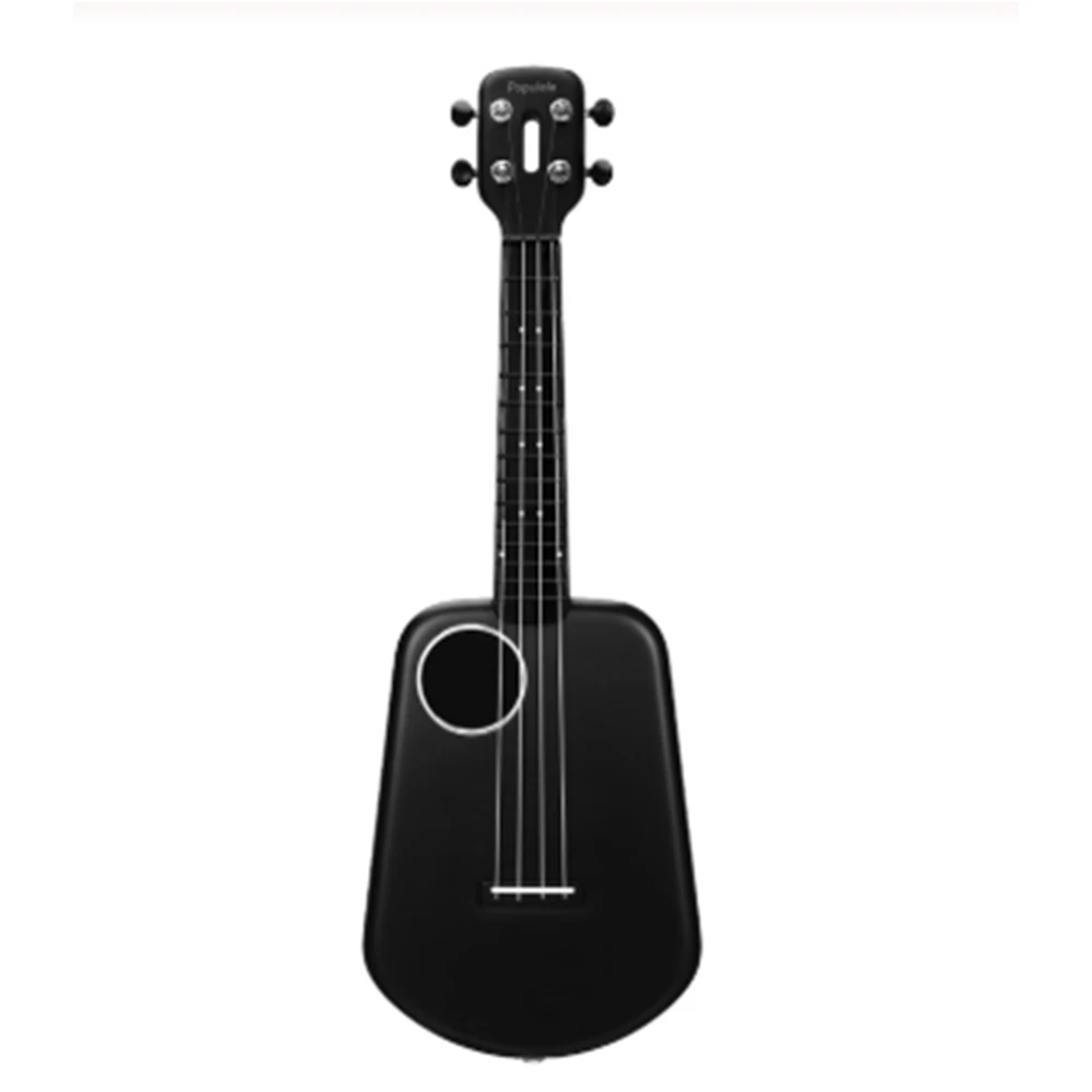 Populele 2 Ukulele USB Intelligent Ukulele APP Control BT 4.0 LED Lamp Beads Little Guitar
Populele 2 Ukulele USB Intelligent Ukulele APP Control BT 4.0 LED Lamp Beads Little Guitar