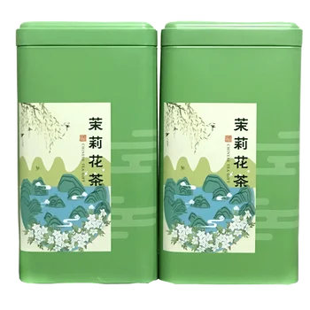 

2020 Guangxi Mo Li Hua Cha Jasmine Tea Flower Tea Super Jade Conch Snow Conch Flower for Beauty and Clear Heat
