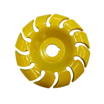 12 Teeth 90mm Wood Carving Disc High Hardness Angle Grinder Accessories Woodworking Tools
12 Teeth 90mm Wood Carving Disc High Hardness Angle Grinder Accessories Woodworking Tools