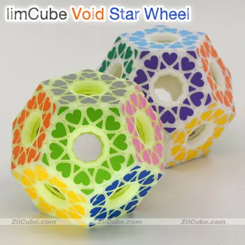 fs limCube Magic Cube Special shape Magic Puzzles megaminxeds f/s 3D printing Void Star Wheel Dodecahedron 12 faces Hollow cube
fs limCube Magic Cube Special shape Magic Puzzles megaminxeds f/s 3D printing Void Star Wheel Dodecahedron 12 faces Hollow cube