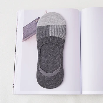 Non Slip Business Adults Low Cut One Size Boat Cotton Blends Breathable Summer Invisible Men Socks 
Non Slip Business Adults Low Cut One Size Boat Cotton Blends Breathable Summer Invisible Men Socks
