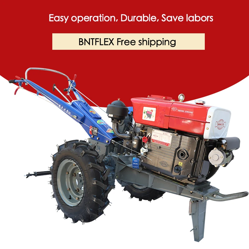 powerful four-wheels drive 20 horsepower two wheels agriculture tractor multi-function+ rotary tiller
powerful four-wheels drive 20 horsepower two wheels agriculture tractor multi-function+ rotary tiller