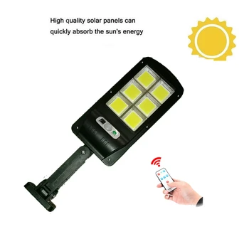 Solar Lamp Outdoor Led Light Wall Street Garden Security PIR Motion Sensor Solar Powered Lampada Waterproof IP65 Decorative 3 mo
Solar Lamp Outdoor Led Light Wall Street Garden Security PIR Motion Sensor Solar Powered Lampada Waterproof IP65 Decorative 3 mo
