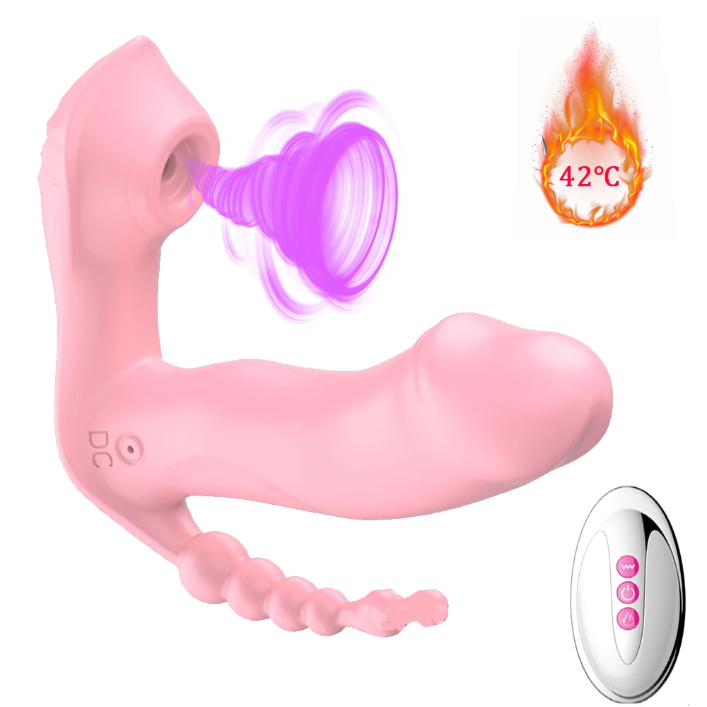 Вибратор Фламинго