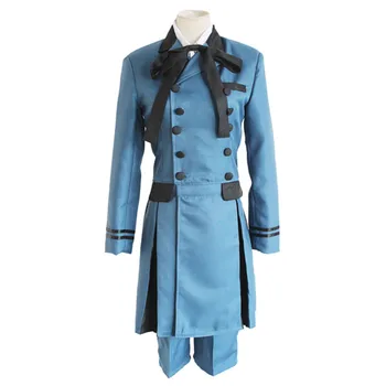 Black Butler kuroshitsuji Ciel Phantomhive Cosplay Costume emboitement Sebasti Kuroshitsuji Aristocrat Cosplay Costume
Black Butler kuroshitsuji Ciel Phantomhive Cosplay Costume emboitement Sebasti Kuroshitsuji Aristocrat Cosplay Costume
