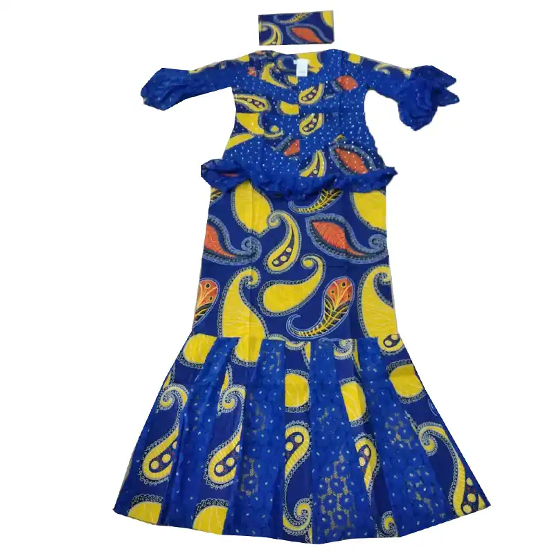 short african lace dresses