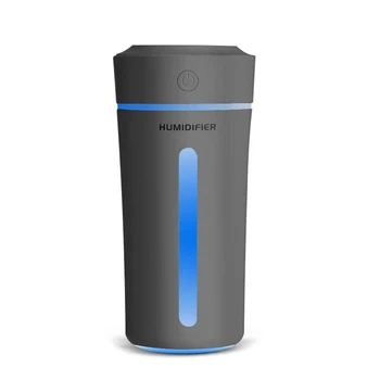 Car USB Air Humidifier Ultrasonic Essential Oil Diffuser Aromatherapy Electric Humidifier Diffuser With 7 Color Lights Changes
Car USB Air Humidifier Ultrasonic Essential Oil Diffuser Aromatherapy Electric Humidifier Diffuser With 7 Color Lights Changes