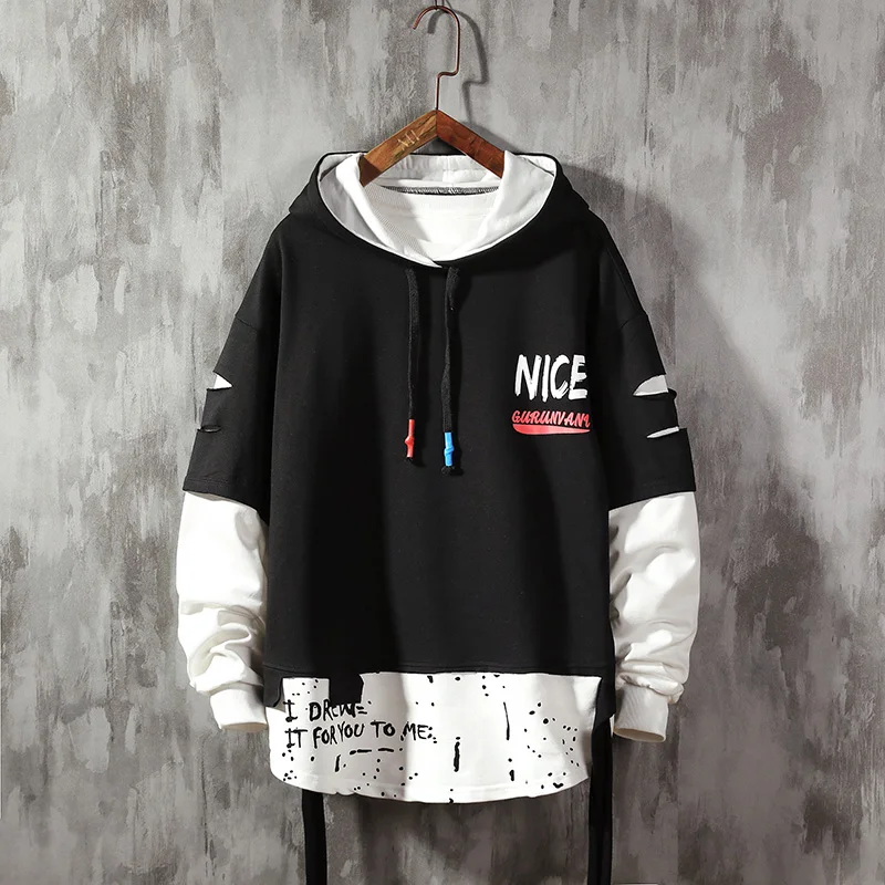 in style hoodies