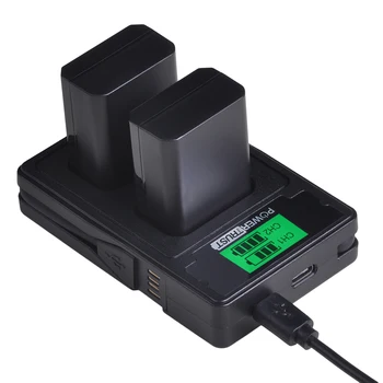 2x 2000mAh NP-FW50 NPFW50 NP FW50 Camera Battery and LCD Dual Charger for Sony Alpha a6500 a6300 a6000 a5000 a3000 NEX-3 a7R
2x 2000mAh NP-FW50 NPFW50 NP FW50 Camera Battery and LCD Dual Charger for Sony Alpha a6500 a6300 a6000 a5000 a3000 NEX-3 a7R