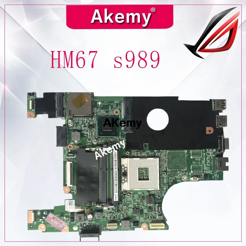 X0DC1 0X0DC1 Main board for DELL INSPIRON 14R N4050 Laptop Motherboard HD 3000 HM67 s989 Works
X0DC1 0X0DC1 Main board for DELL INSPIRON 14R N4050 Laptop Motherboard HD 3000 HM67 s989 Works