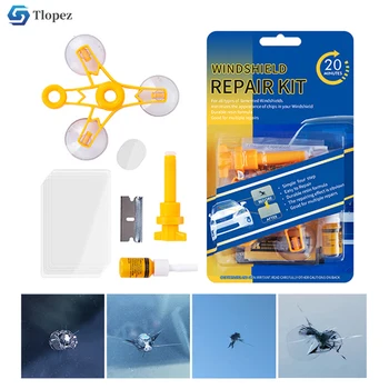 Car Windshield Repair Kit Glass Windscreen Restore Repairing Tools Set Big Chip Crack Repairing Car Auto Kit car accessories
Car Windshield Repair Kit Glass Windscreen Restore Repairing Tools Set Big Chip Crack Repairing Car Auto Kit car accessories
