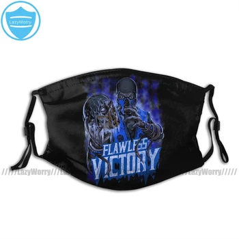 Sub Zero Mouth Face Mask Sub Zero Facial Mask Fashion Funny with 2 Filters for Adult
Sub Zero Mouth Face Mask Sub Zero Facial Mask Fashion Funny with 2 Filters for Adult