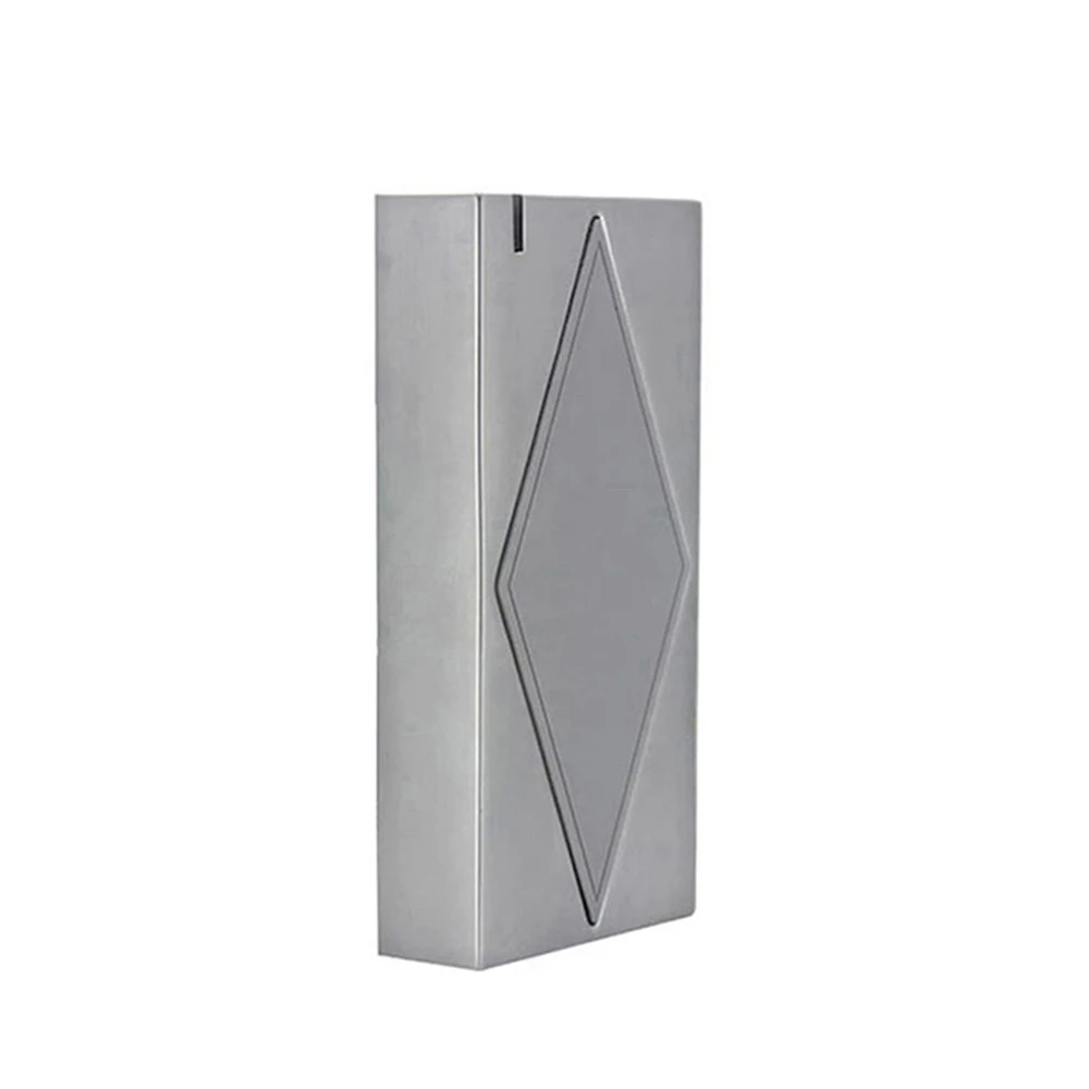 Metal Case Waterproof Wiegand Access Control RFID Card Reader Support Multiple Types Cards EM HID Mifare Card Reader
Metal Case Waterproof Wiegand Access Control RFID Card Reader Support Multiple Types Cards EM HID Mifare Card Reader