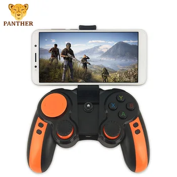 2-in-1 Gamepad Bluetooth Wireless Game Controller with Holder 10hours working time For Android Mobile Phones PC Game Handle
2-in-1 Gamepad Bluetooth Wireless Game Controller with Holder 10hours working time For Android Mobile Phones PC Game Handle