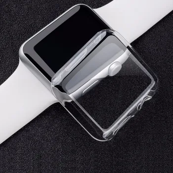 PC bumper for Apple Watch 5 case 44mm 40mm iWatch series 4/3/2/1 42mm 38mm Plated Full screen protective watch case cover 44 40 
PC bumper for Apple Watch 5 case 44mm 40mm iWatch series 4/3/2/1 42mm 38mm Plated Full screen protective watch case cover 44 40