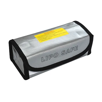 Fireproof Explosion Proof Lipo Safe Bags For Various Types Of Batteries Charging Safe Bag- ztou
Fireproof Explosion Proof Lipo Safe Bags For Various Types Of Batteries Charging Safe Bag- ztou