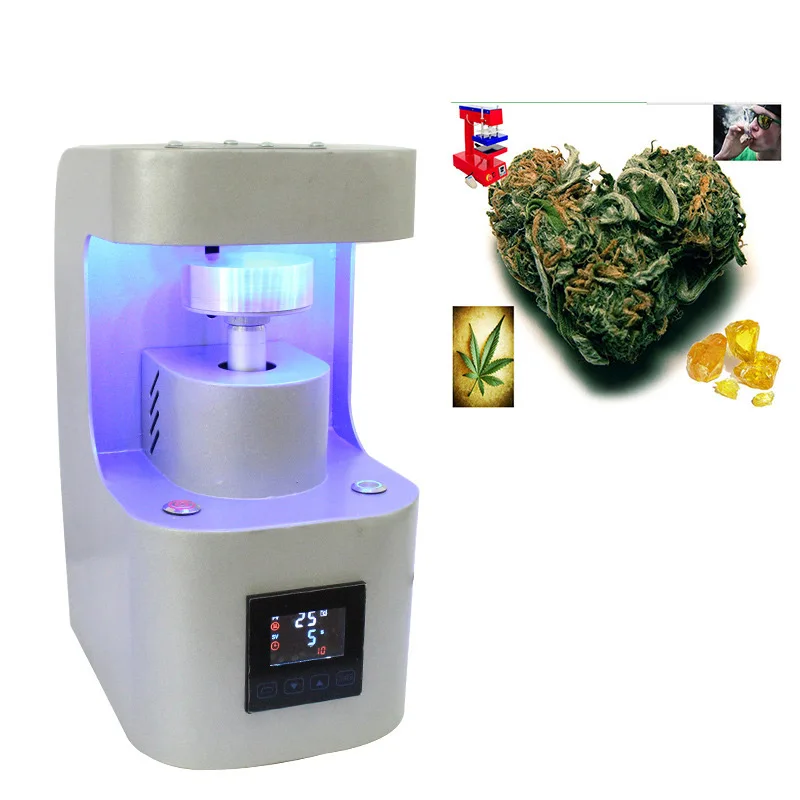 220V/110V automatic Rosin Press Machine Heat Press Double Heating Plates Rosin Press Machine Oil Wax Extracter
220V/110V automatic Rosin Press Machine Heat Press Double Heating Plates Rosin Press Machine Oil Wax Extracter