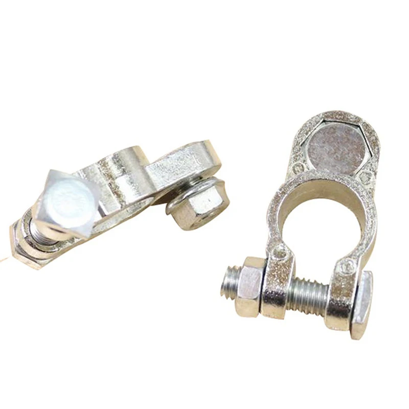 2Pcs Universal Car Battery Cable Terminal Connector Holder Post Clamp Clips New Car Battery Terminal Clamp Clip
2Pcs Universal Car Battery Cable Terminal Connector Holder Post Clamp Clips New Car Battery Terminal Clamp Clip