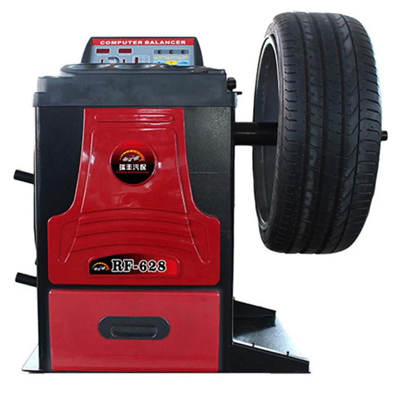 Tires Balancer Fully Automatic Computer Small And Medium Car Move High Precision Balance Machine Pure Copper Mute Motor 0.25KW
Tires Balancer Fully Automatic Computer Small And Medium Car Move High Precision Balance Machine Pure Copper Mute Motor 0.25KW