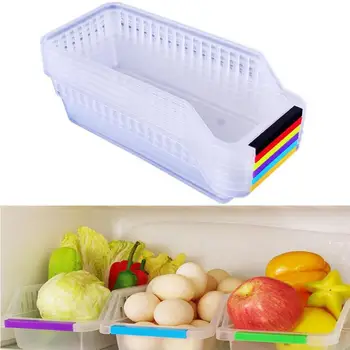 Plastic Tray Refrigerator Drawer Fridge Freezer Space Saver Organizer Storage Bins Collecting Tray Container Fridge Storage Box
Plastic Tray Refrigerator Drawer Fridge Freezer Space Saver Organizer Storage Bins Collecting Tray Container Fridge Storage Box