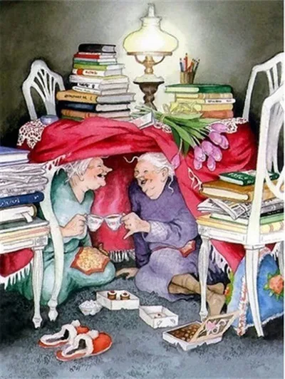 Diamond Painting Old Couple Drilling 5D DIY Diamond Embroidery Cross Stitch Home Decoration Holiday Gifts
Diamond Painting Old Couple Drilling 5D DIY Diamond Embroidery Cross Stitch Home Decoration Holiday Gifts