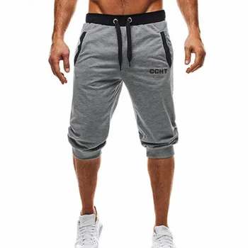 2020 New Fitness short pant jogging casual workout clothes men's 3XL shorts summer new fashion men's workout knee long shorts 
2020 New Fitness short pant jogging casual workout clothes men's 3XL shorts summer new fashion men's workout knee long shorts
