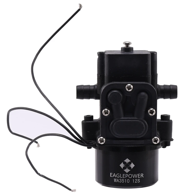 12S 48V Mini Brushless Water Pump ESC Low Noise Long Life for Agricultural Spraying Drone 
12S 48V Mini Brushless Water Pump ESC Low Noise Long Life for Agricultural Spraying Drone