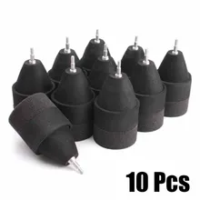 10PCS Set Archery Sponge Foam Tipped Arrows Safe Arrowhead Game Practice Broadheads Tips For Battle Practice Game Accessory
10PCS Set Archery Sponge Foam Tipped Arrows Safe Arrowhead Game Practice Broadheads Tips For Battle Practice Game Accessory