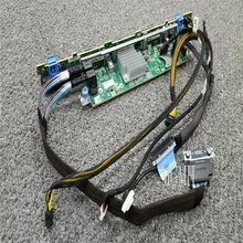 FOR Laptop motherboard 22vc9 3 xtym dell r630 10 bay SFF expansion board backplane with Cable 5dp9r cvj29 
FOR Laptop motherboard 22vc9 3 xtym dell r630 10 bay SFF expansion board backplane with Cable 5dp9r cvj29