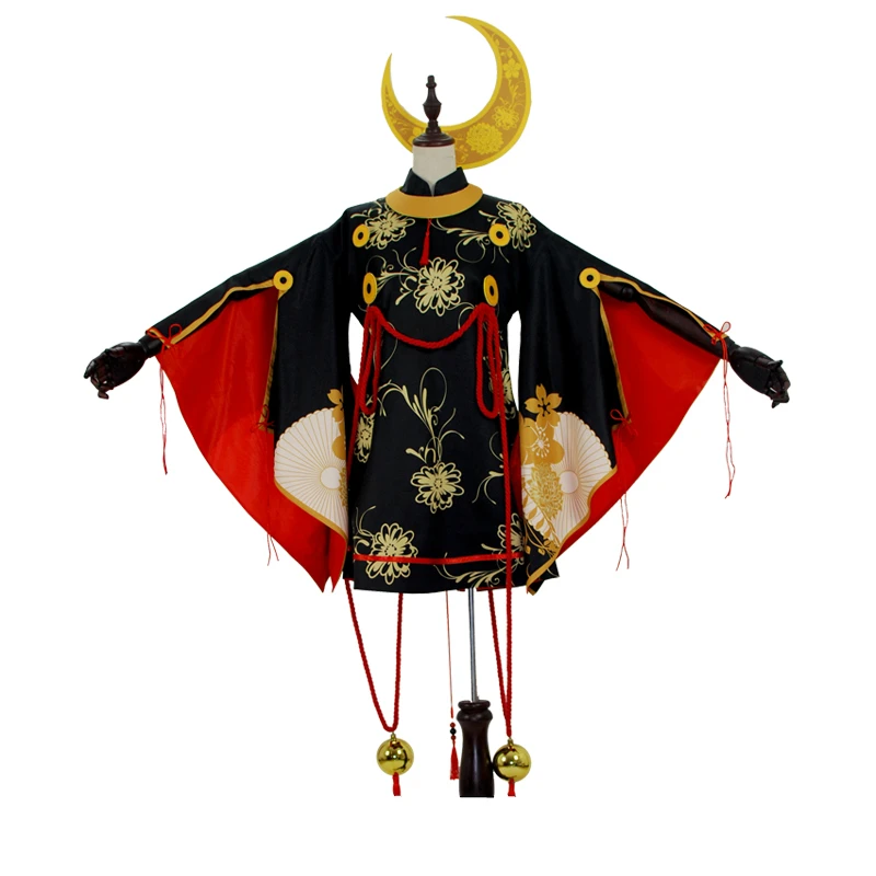 Anime hot Game Onmyoji SSR Menreiki Cosplay costumes Kimono Set Cosplay Costume Sexy Dress Halloween Clothes For Women
Anime hot Game Onmyoji SSR Menreiki Cosplay costumes Kimono Set Cosplay Costume Sexy Dress Halloween Clothes For Women