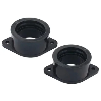 2PCS Replacement for 74-75 Kawasaki KZ400 Carburetor Intake Manifold Boot Joint Carb Insulator Motorcycle Part
2PCS Replacement for 74-75 Kawasaki KZ400 Carburetor Intake Manifold Boot Joint Carb Insulator Motorcycle Part