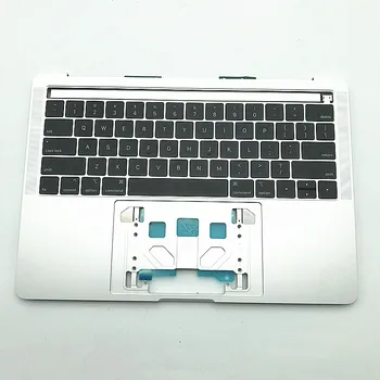 SILVER OR GRAY A1989 US UK Layout TOP CASE WITH KEYBOARD FOR For Macbook Pro 2018 13.3" A1989 TOP CASE KEYBOARD
SILVER OR GRAY A1989 US UK Layout TOP CASE WITH KEYBOARD FOR For Macbook Pro 2018 13.3" A1989 TOP CASE KEYBOARD