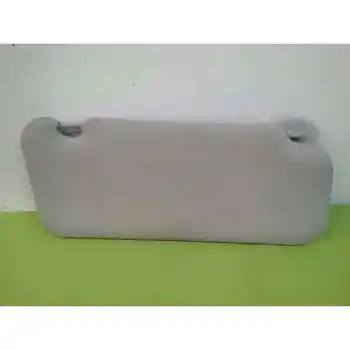 8143CH PARASOL LEFT CITROEN XSARA PICASSO
8143CH PARASOL LEFT CITROEN XSARA PICASSO